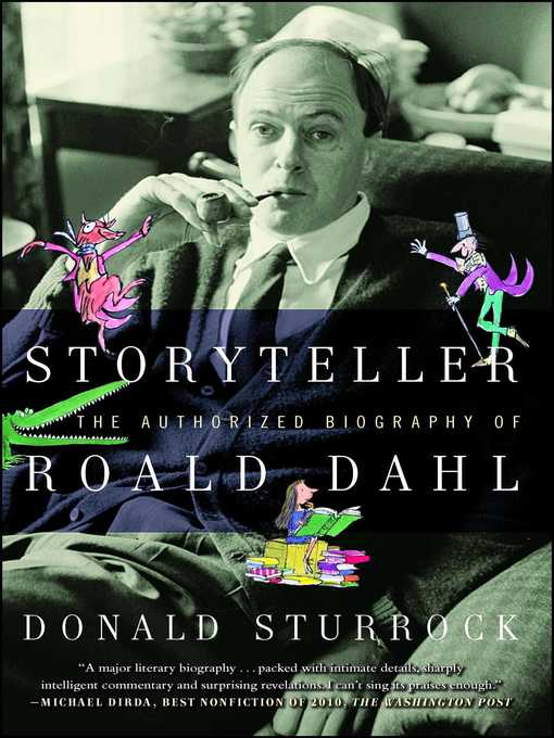 Cover image for Storyteller